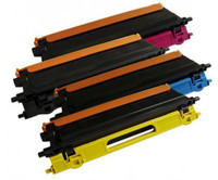 Color toner cartridge for Brother Canon Dell HP Samsung (GSP)
