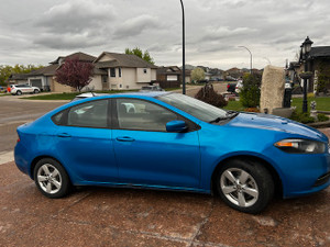 2016 Dodge Dart SXT