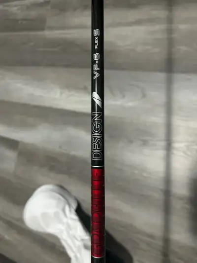 Graphite Design Tour VF Stiff Shaft, View more