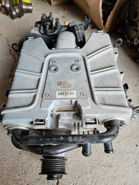 Audi engine parts