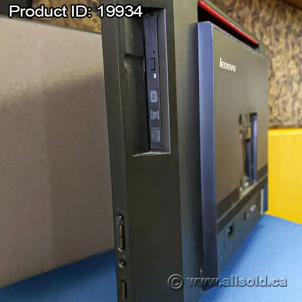 Lenovo ThinkCentre M93z All In One 23-Inch Desktop Computer in Desktop Computers in Calgary - Image 6