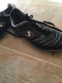 Sporttek soccer shoes