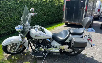 In very good condition , good tires ready to go