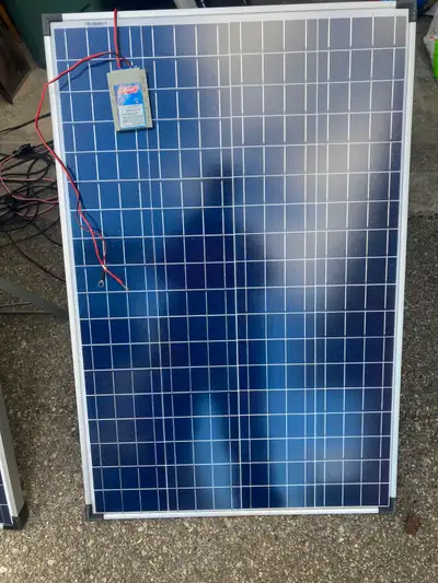 SOLAR PANELS, View more