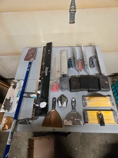 Mudding/ taping tools, View more