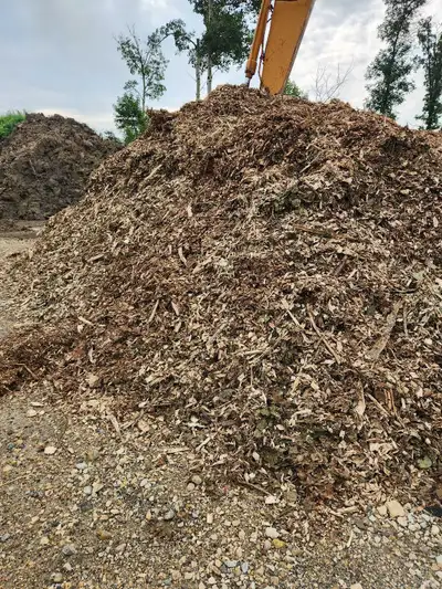 landscape mulch , View more