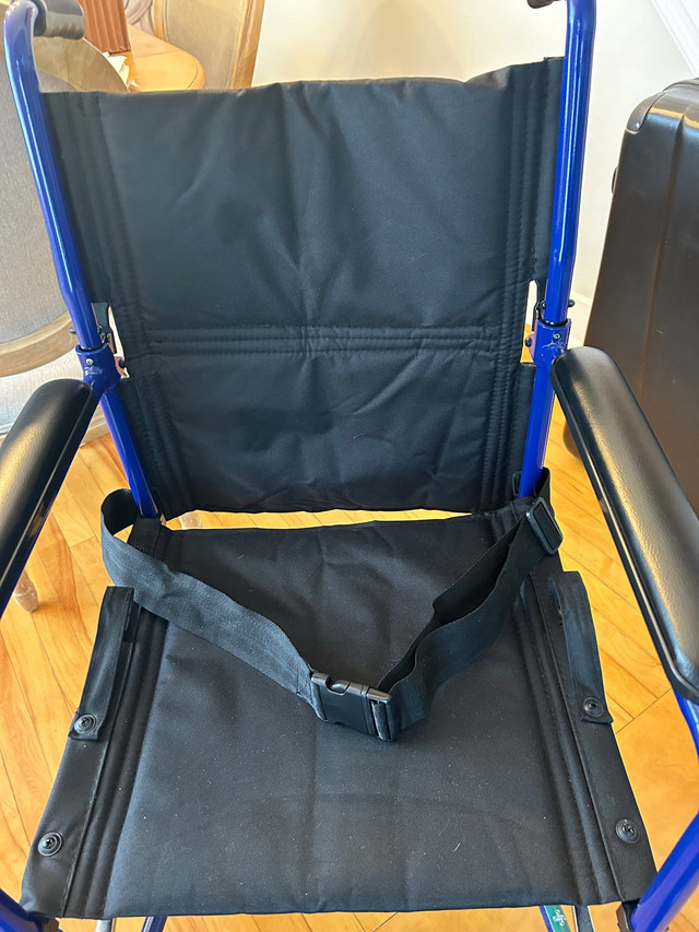 Lightweight transport chair in Health & Special Needs in City of Halifax - Image 2