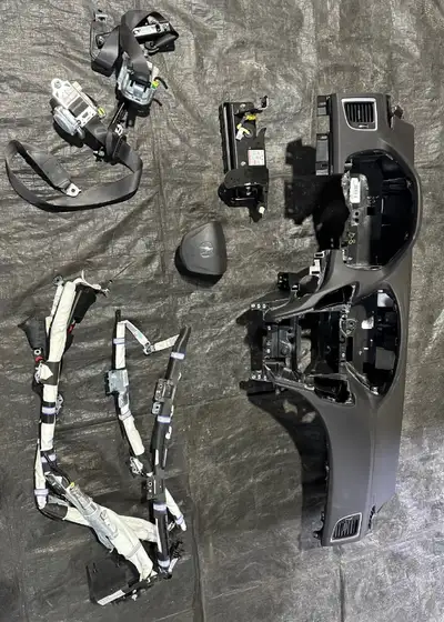 2015-2020 Acura TLX Airbags Driver Wheel - $500 Passenger/Dash - $350 Driver Roof - $250 Passenger R...