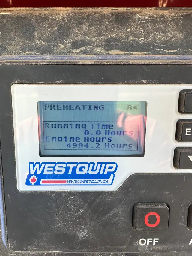 2019 Westquip WDP80-1 Mobile Generator 20Kw in Other in Saskatoon - Image 6