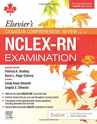 Elsevier's Canadian Comprehensive Review for the NCLEX-RN
