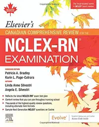 Elsevier's Canadian Comprehensive Review for the NCLEX-RN