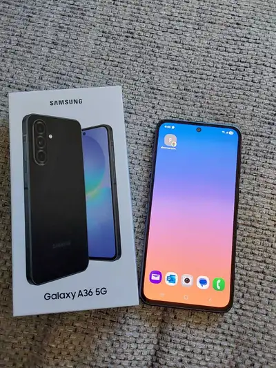 samsung A36 5 g, View more
