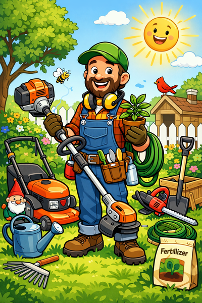 Wanted: Landscaper / Gardiner, $30/h, 2 half-days per week, King, View more