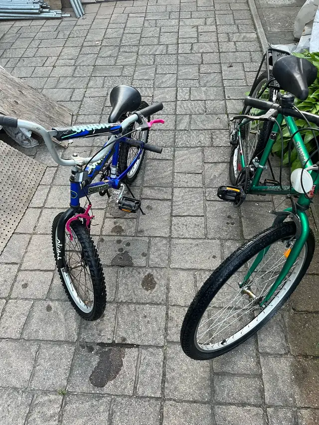 vélos adulte et autre pour enfant, in Cruiser, Commuter & Hybrid in Laval / North Shore - Image 8