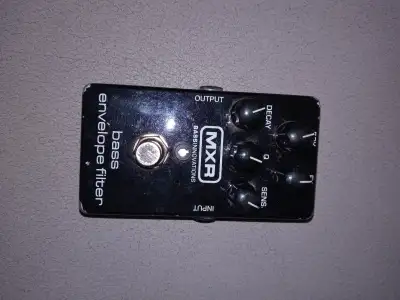 MXR M82 - Bass Envelope Filter, View more