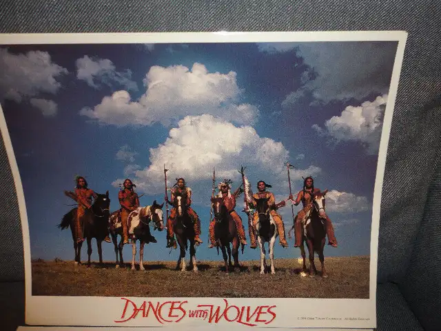 Dances With Wolves Collectors Edition Movie And Photo's63735878156545123