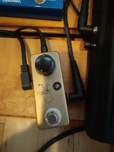 Jhs prestige boost guitar pedal, View more