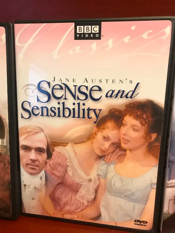 Jane Austen's Persuasion (BBC) DVD in CDs, DVDs & Blu-ray in Oshawa / Durham Region - Image 4