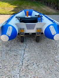 Inflatable Boat PVC