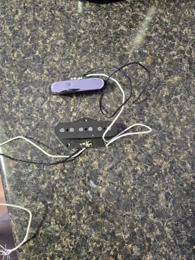 Telecaster pickups, View more