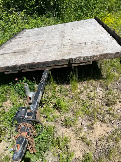 Perfect for SxS (side-by-side), quads, dirtbikes, snowmobiles etc. Has some surface rust and needs n...