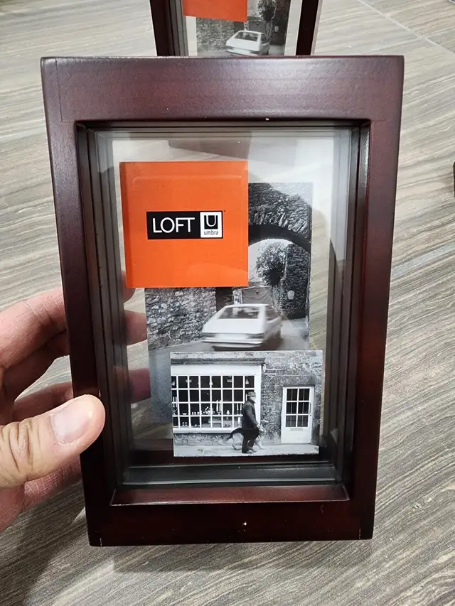 Photo Frames (3pcs)