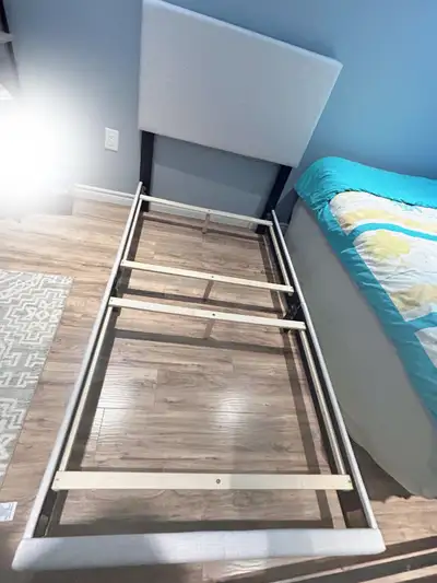 single bed frame, View more