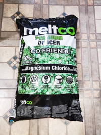 Premium Eco-Friendly De-Icer, Bag, 50 lbs.(22.7 kg)