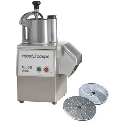 Robot Coupe ULTRA Continuous Feed Food Prep Machine, View more