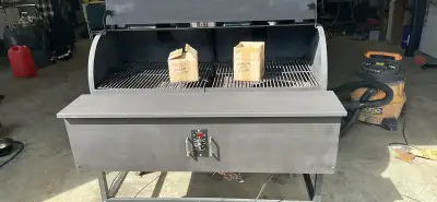 Traeger Smoker “the big one”, View more