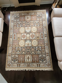 Oriental Carpet 6FT x 9FT