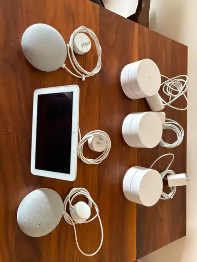 The Ultimate Google Home Kit!, View more