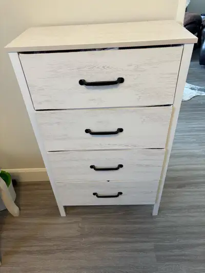 White dresser, View more