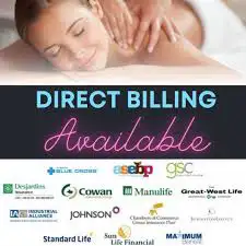 massage for health ( direct billing )9 am -10 pm , View more