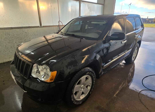 08 jeep grand cherokee diesel in Cars & Trucks in Kitchener / Waterloo - Image 3