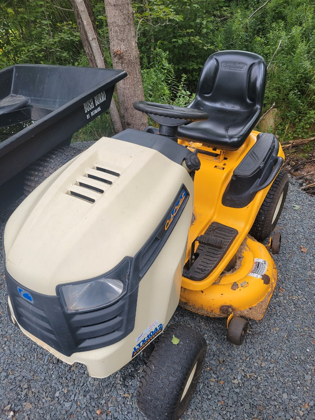 Cub Cadet LTX 1042 Other Bedford Kijiji