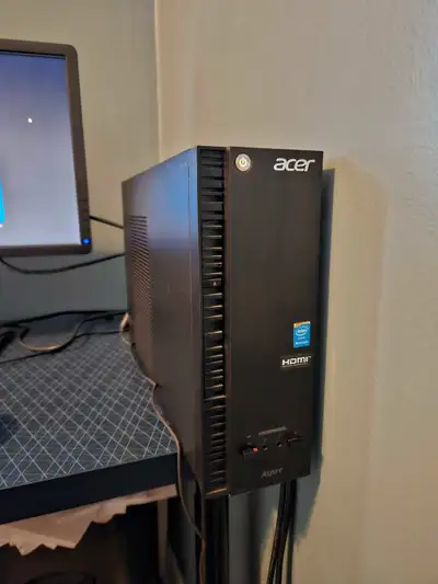 Desktop Computer, View more