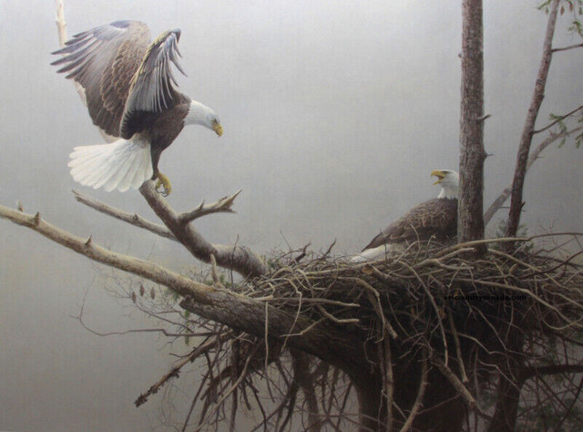 ROBERT BATEMAN LIMITED EDITION PRINTS FROM... in Arts & Collectibles in Delta/Surrey/Langley - Image 2