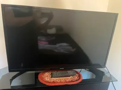 32” Samsung smart TV, View more
