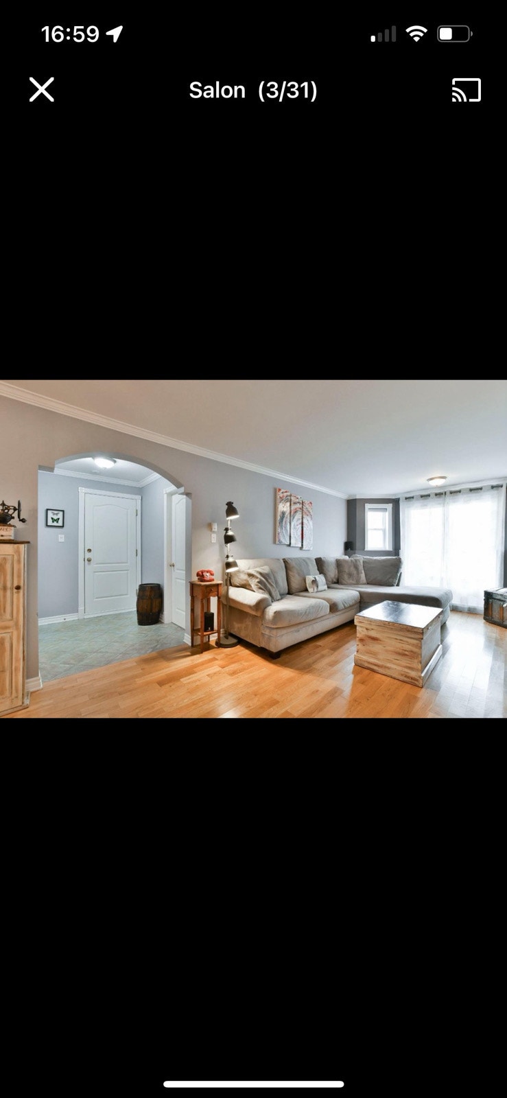 Appartement à louer à Mont-Tremblant 3