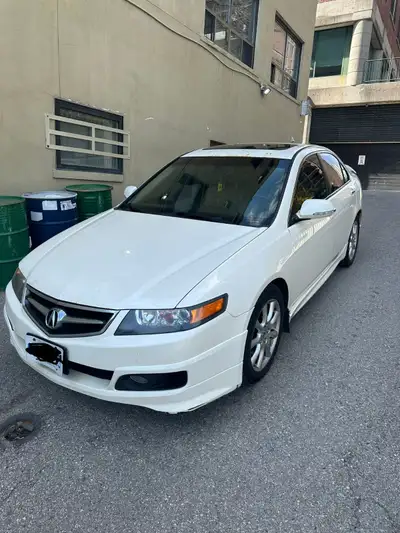 FOR SALE: 2008 Acura TSX ORIGINAL TRANSMISSION OEM APSEC KIT 2ND OWNER 468,000 I have owned this car...