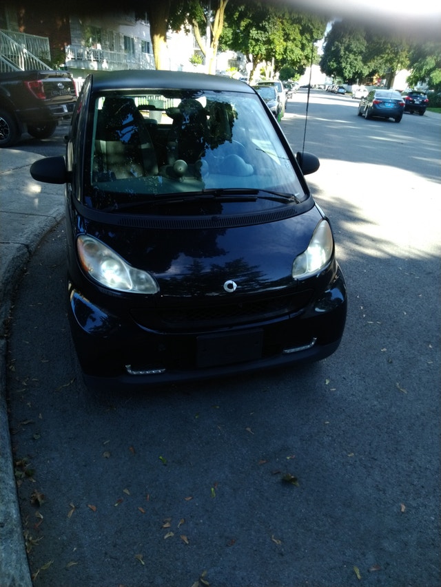 Smart Fortwo — photo 3