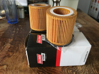 Baldwin P7438 oil filters
