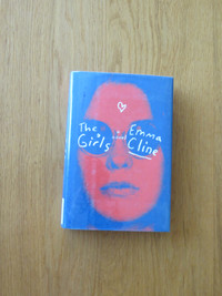 The Girls by Emma Cline - hardback book with protective sleeve