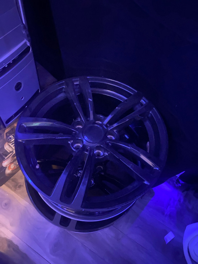 17 inch rims  in Tires & Rims in Hamilton