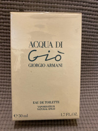 Aqua di Gio- eau de toilette 50 ml