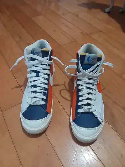 Nike size 10, 75th anniversery, View more