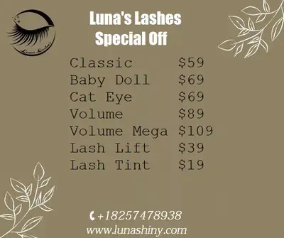 Lash Extensions Calgary – Soft, Natural & Affordable, View more