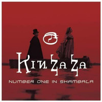 KIN ZA ZA Number One In Shambala CD 2002 Chill New Age Ambient