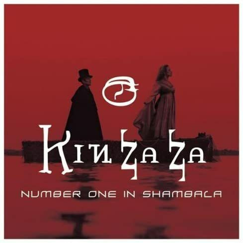 KIN ZA ZA Number One In Shambala CD 2002 Chill New Age Ambient dans CD, DVD et Blu-ray  à Ville de Montréal